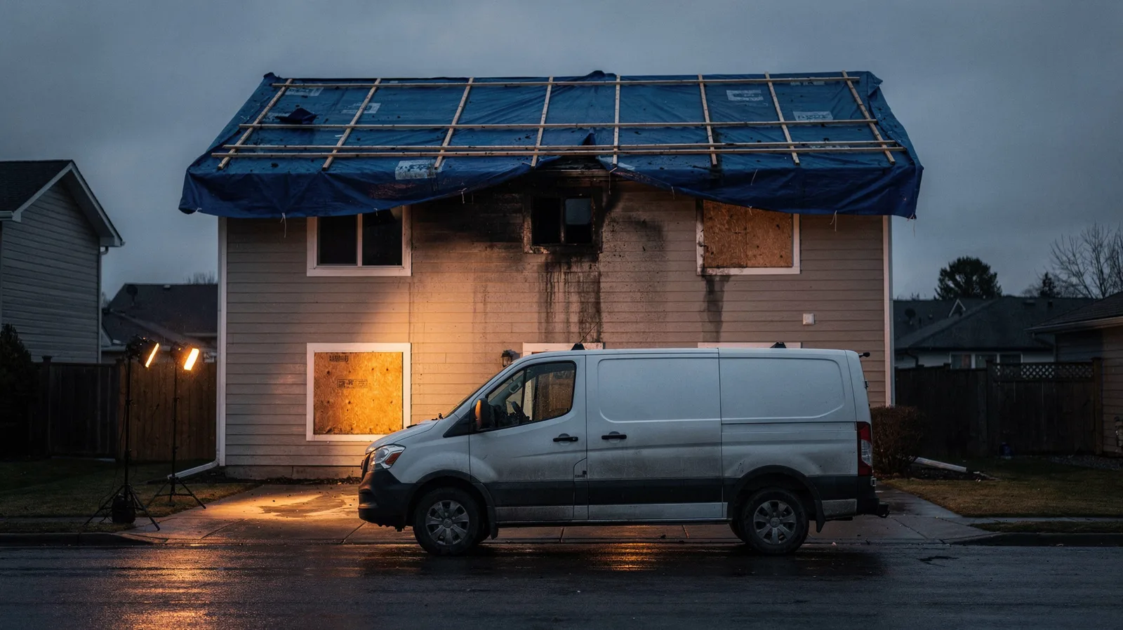 Fire Damage Restoration in Brohard, WV near me